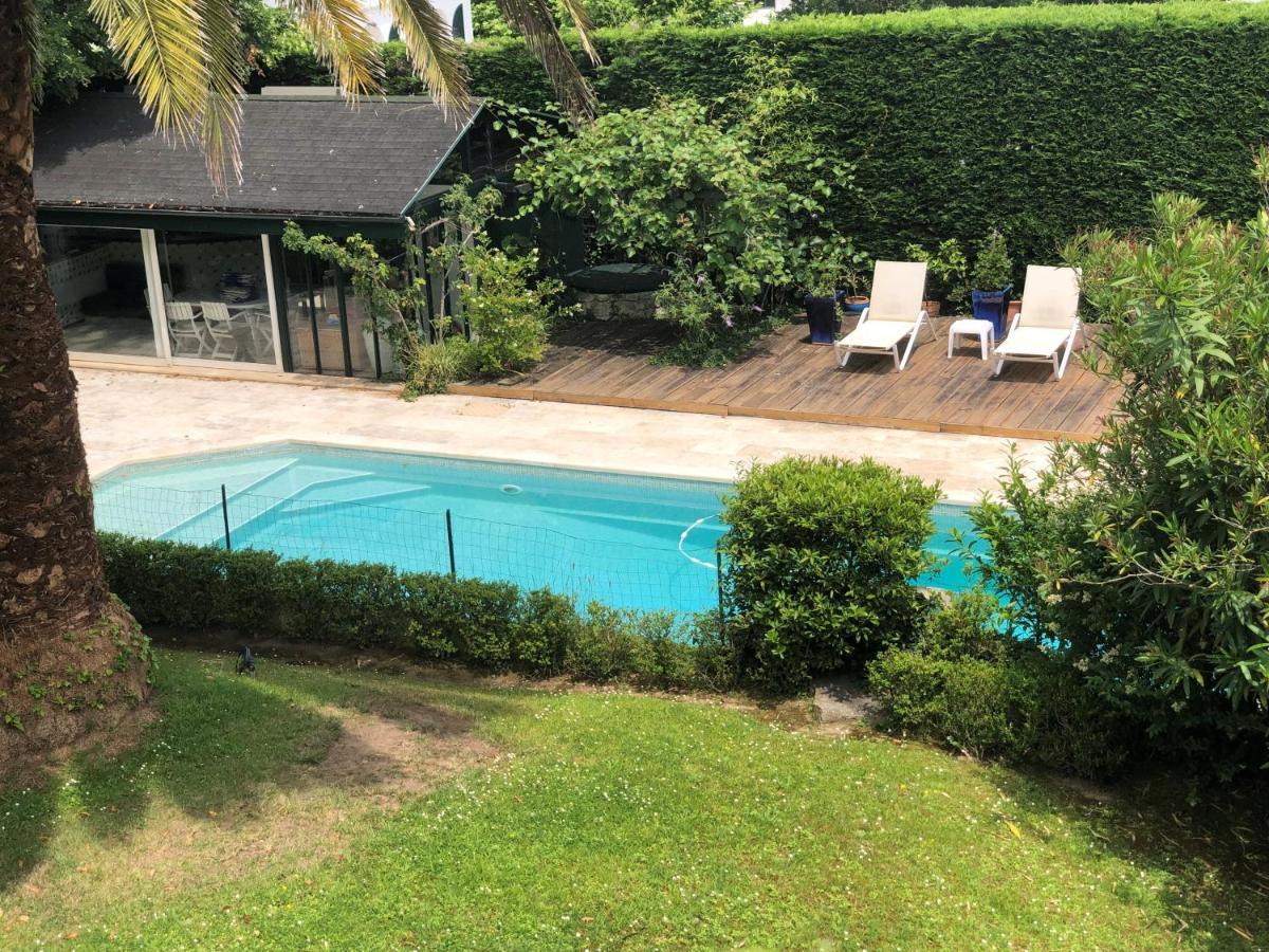 Appartement Ranavalo Pays Basque Anglet Zewnętrze zdjęcie