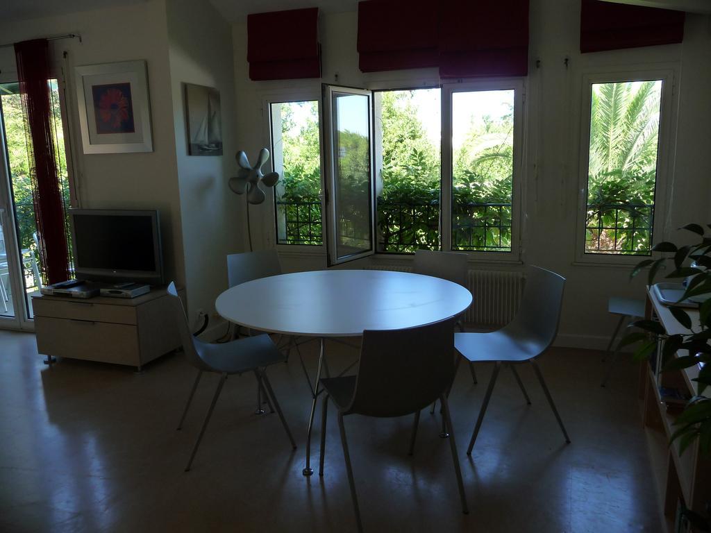 Appartement Ranavalo Pays Basque Anglet Pokój zdjęcie